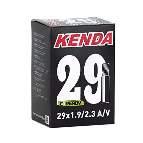 Fahrradschlauch (29 Zoll) KENDA Unisex-Adult 291.9/2.3 A/V
