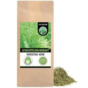 Schachtelhalmtee Alpi Nature, 250g, geschnitten, getrocknet
