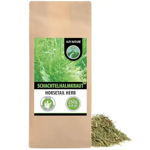 Schachtelhalmtee Alpi Nature, 250g, geschnitten, getrocknet