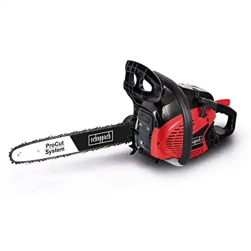 Kettensäge 40 cm Scheppach Benzin Kettensäge CSP41 mit ProCut