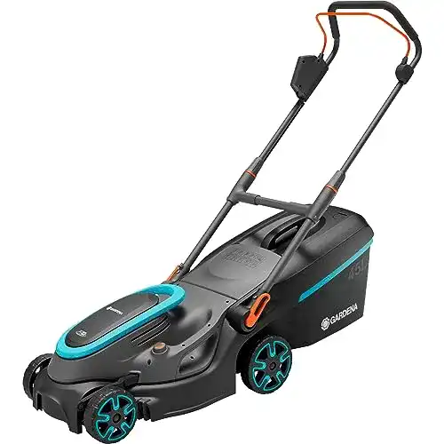 Gardena-Rasenmäher Gardena Akku-, PowerMax 37/36V P4A