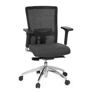 Hjh-Office-Bürostuhl hjh OFFICE 657511 Profi Astra Base Stoff