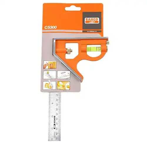 Kombinationswinkel Bahco – CS300 , 300 mm