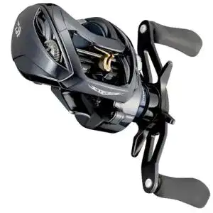 Daiwa-Rollen Daiwa 21 Steez A TW HLC 7.1L – Linkshand Baitcaster