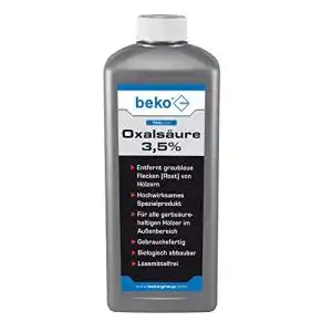 Oxalsäure beko TecLine 3,5% 1000 ml Flasche 299 26 1000