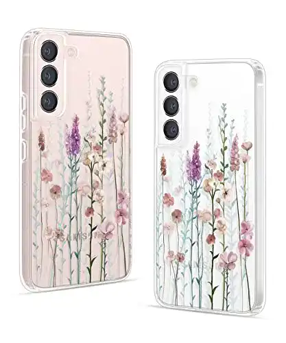 Samsung-Galaxy-S22-Hülle Gronda Hülle, transparent