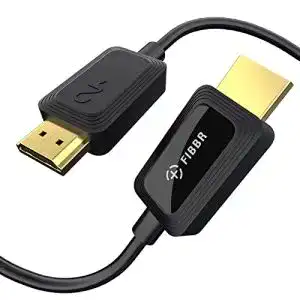 Glasfaserkabel FIBBR 8K HDMI, 48Gbps Ultra High Speed HDMI 2.1