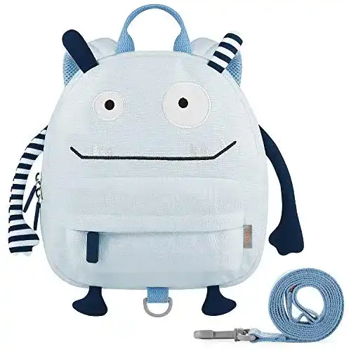 Kinderrucksack GAGAKU mit Brustgurt Mini Cartoon Kinder
