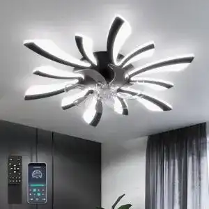 Deckenventilator mit Lampe 通用 78cm Deckenventilator