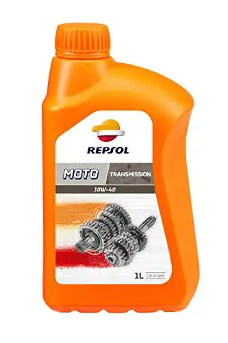 Die beste Getriebeöl Repsol MOTORRAD GETRIEBEÖL 10W-40 2026 Test Bestseller Getriebeöl Repsol MOTORRAD GETRIEBEÖL 10W-40