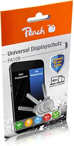 Flüssiger Displayschutz Peach Universal TÜV geprüft