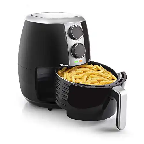 Tristar-Fritteuse Tristar Heißluftfritteuse Crispy Fryer XL