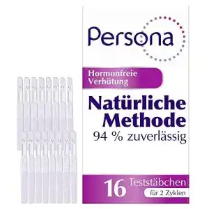 Ovulationstest Persona Verhütungsmonitor – 16 Tests