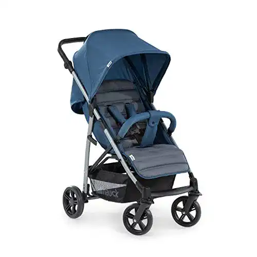 Hauck-Kinderwagen Hauck Buggy Rapid 4 Belastbar bis 25 kg