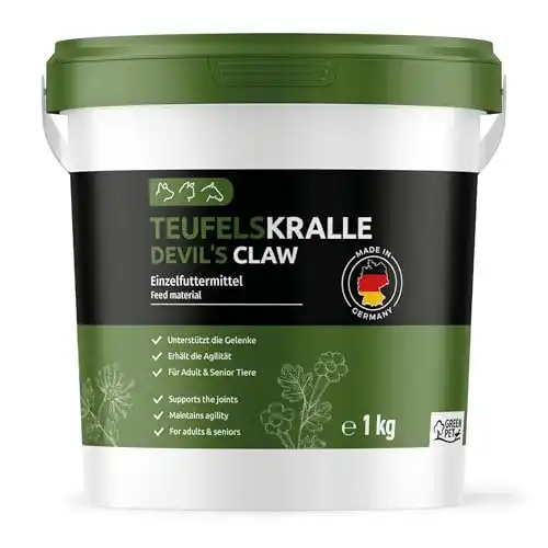 Teufelskralle Hund GreenPet, Pferde & Katzen 1 kg