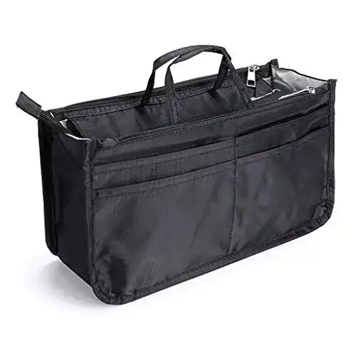 Handtaschen-Organizer IGNPION Bedruckter Einsatz Handtasche
