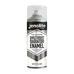 Heizkörper-Sprühlack JENOLITE Emaille-Sprühfarbe 400ml