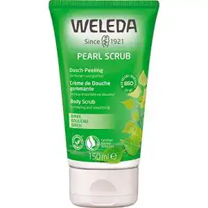 Duschpeeling WELEDA Pearl Scrub Dusch-Peeling Birke 150 ml