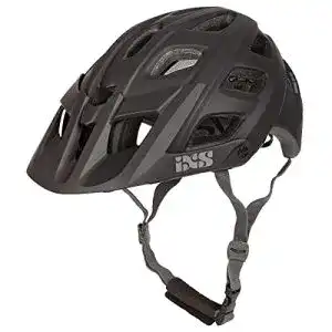 Ixs-Helm IXS Art: Uni Evo MTB-Helm Trail/All Mountain, Schwarz