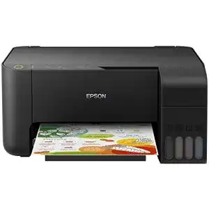 Drucker mit Tank Epson EcoTank ET-2710 nachfüllbar 3-in-1