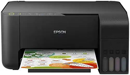 Drucker mit Tank Epson EcoTank ET-2710 nachfüllbar 3-in-1