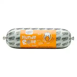 Purbello-Hundewurst PURBELLO Hunde-Rolle Ente mit Kartoffel