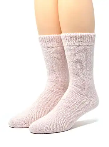 Alpaka-Socken WARRIOR ALPACA SOCKS Unisex Toasty Toes
