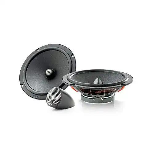 Focal-Auto-Lautsprecher Focal ISU165 Integration ISU165, 2 Stück