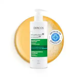 Vichy-Shampoo VICHY Dercos Anti-Pelliculaire Gras Shampooing