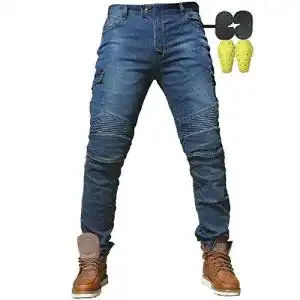 Motorradjeans CBBI-WCCI Sportliche Motorrad Hose