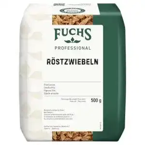 Röstzwiebeln Fuchs (1 x 500 g)