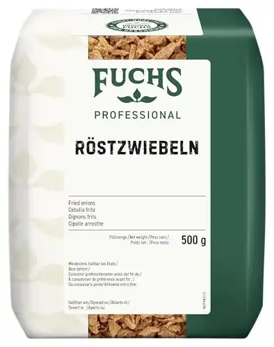 Röstzwiebeln Fuchs (1 x 500 g)