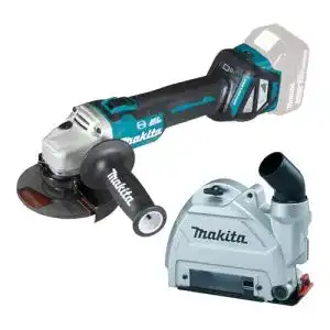 Makita-Akku-Winkelschleifer Makita DGA514ZJU1 mit Bluetooth