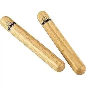 Klangholz Meinl Percussion Nino Percussion NINO502 Paar Claves