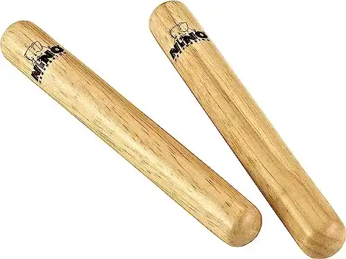 Klangholz Meinl Percussion Nino Percussion NINO502 Paar Claves