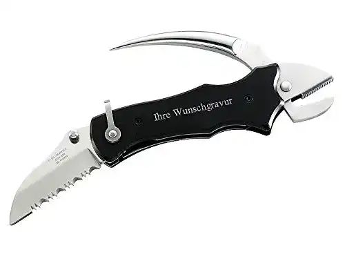 Die beste Segelmesser Herbertz mit persönlicher Wunschgravur 2026 Test Bestseller Segelmesser Herbertz mit persönlicher Wunschgravur