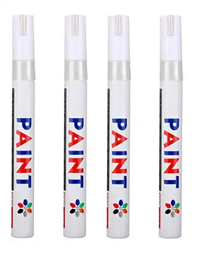 Die beste Reifenmarker INION WEIß/WEISS 4x Stück Reifen Stift Auto 2026 Test Bestseller Reifenmarker INION WEIß/WEISS 4x Stück Reifen Stift Auto