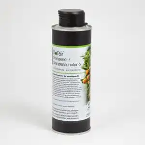 Orangenöl BioFair /Orangenschalenöl ® 100% naturrein 250 ml