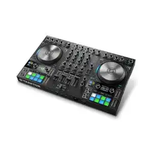 DJ-Controller Native Instruments Traktor Kontrol S4 Mk3