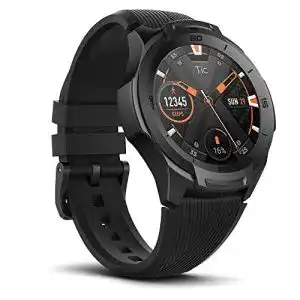 Ticwatch Ticwatch S2 Smartwatch, Wear OS von Google Fitness