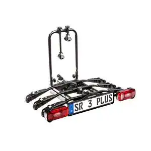 Fahrradträger (Anhängerkupplung) Bullwing SR3+ für 3 Fahrräder