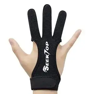 Bogenschieß-Handschuh Seektop Traditioneller Bogenschießen