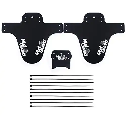 MTB-Schutzblech ARTAKA Mountainbike Kotflügel Set