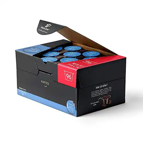 Tchibo-Kapseln Tchibo Cafissimo Vorratsbox Kaffee, 96 Stück