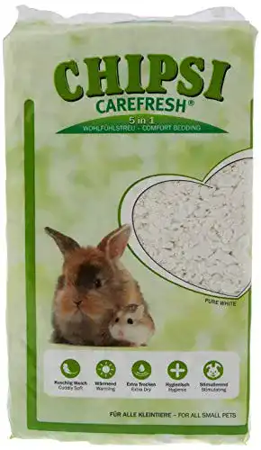 Einstreu-Meerschweinchen Rettenmaier 29785 Carefresh Ultra 10 L