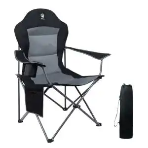 Klappsessel EVER ADVANCED Campingstuhl 150 KG Belastbar