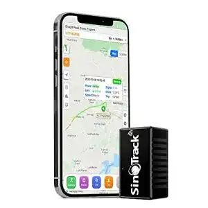 GPS-Tracker Auto SINOTRACK Auto-GPS-Tracker,ST-903