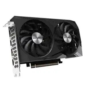 GeForce RTX 3060 12 GB Gigabyte GV-N3060WF2OC-12GD RTX