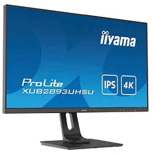 Die beste Iiyama-Monitor Iiyama ProLite XUB2893UHSU-B1, 28" LED-Monitor 2026 Test Bestseller Iiyama-Monitor Iiyama ProLite XUB2893UHSU-B1, 28″ LED-Monitor