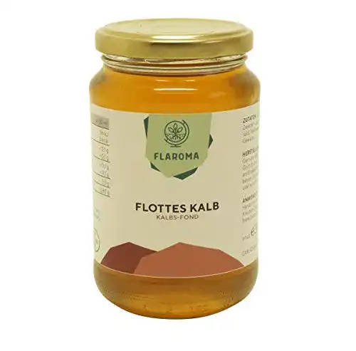 Kalbsfond FLAROMA Kalbs-Fond flottes Kalb 350ml